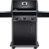 Napoleon Rogue 425 Gasgrill - All Black - Modell 2023 - Inkl. Abdeckhaube 27 Napoleon Rogue 425 Gasgrill - All Black - Modell 2023 - Inkl. Abdeckhaube -Broil King Verkäufe Napoleon Rogue R425 Gasgrill R425PK 1 DE 1