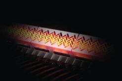 Napoleon Rogue SE 525 Edelstahl Gasgrill Mit Sizzle Zone Und Heckbrenner - Modell 2023 -Broil King Verkäufe Napoleon Rogue SE Backburner Heckbrenner glow