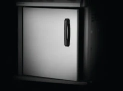 Napoleon Rogue SE 425 Edelstahl Gasgrill Mit Sizzle Zone Und Heckbrenner - Modell 2023 -Broil King Verkäufe Napoleon Rogue SE425 Unterschrank Tueren Edelstahl