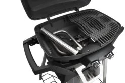 Napoleon TravelQ PRO285 Kompakt Gasgrill Schwarz Mit Untergestell - Modell 2023 -Broil King Verkäufe Napoleon TravelQ Pro285 Gasgrill Untergestell Brenner