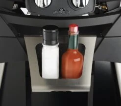 Napoleon TravelQ PRO285 Kompakt Gasgrill Schwarz Mit Untergestell - Modell 2023 -Broil King Verkäufe Napoleon TravelQ Pro285 Untergestell Getraenkehalter