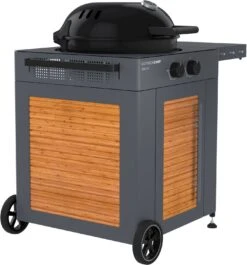 Outdoorchef Gas Kugelgrill Arosa 570 G Bamboo -Broil King Verkäufe ODC Arosa 570 G Bamboo ohne Seitenteil 18 128 59
