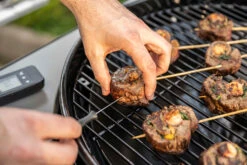 Outdoorchef Gas Kugelgrill Arosa 570 G Evo Grey Steel -Broil King Verkäufe Outdoorchef Arosa 570 G Kugelgrill Grillrost