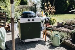 Outdoorchef Gas Kugelgrill Arosa 570 G Tex Inkl. Blazing Zone + Cooking Zone 22 Outdoorchef Gas Kugelgrill Arosa 570 G Tex Inkl. Blazing Zone + Cooking Zone -Broil King Verkäufe Outdoorchef Arosa 570 G TEX Kugelgrill