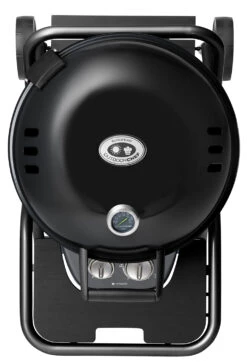 Outdoorchef Gas Kugelgrill Ascona 570 G All Black -Broil King Verkäufe Outdoorchef Ascona 570G All Black Draufsicht