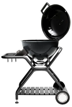 Outdoorchef Gas Kugelgrill Ascona 570 G All Black -Broil King Verkäufe Outdoorchef Ascona 570G All Black Gasgrill