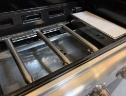 Outdoorchef Gasgrill Australia 455 G Mit Infrarotbrenner -Broil King Verkäufe Outdoorchef Australia 455G Brenner