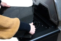 Outdoorchef Gasgrill Australia 455 G - X-DEAL Inkl. Abdeckhaube 27 Outdoorchef Gasgrill Australia 455 G - X-DEAL Inkl. Abdeckhaube -Broil King Verkäufe Outdoorchef Australia 455G Granit Abdeckplatte Seitenbrenner 1