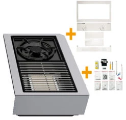 Outdoorchef Gas Kugelgrill Arosa 570 G Tex Inkl. Blazing Zone + Cooking Zone 16 Outdoorchef Gas Kugelgrill Arosa 570 G Tex Inkl. Blazing Zone + Cooking Zone -Broil King Verkäufe Outdoorchef Balzing Cooking Zone Kit Arosa Tex Rahmen Werkzeug 5 1688729292