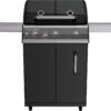 Outdoorchef Dualchef 325 G Gasgrill Mit Seitenkocher + BLAZING ZONE Infrarotbrenner -Broil King Verkäufe Outdoorchef Dualchef 325 G 18 700 03
