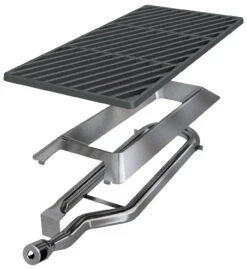 Outdoorchef Dualchef 425 G BZ Gasgrill Mit BLAZING ZONE Infrarotbrenner -Broil King Verkäufe Outdoorchef Dualchef 425G BZ Gasgrill Dual Gourmet System 1