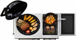 Outdoorchef Gas Kugelgrill Station Lugano 570 G EVO
