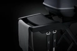 Napoleon Phantom TravelQ PRO285X Kompakt Gasgrill, Mattschwarz - Mit Klappbarem Wagen Inkl. Warmhalterost - Modell 2023 -Broil King Verkäufe PRO285X PHM 5