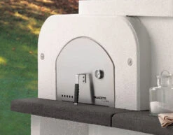 Palazzetti Grillkamin Bastia Mit Pizzaofen Inkl. Montagematerial 10 Palazzetti Grillkamin Bastia Mit Pizzaofen Inkl. Montagematerial -Broil King Verkäufe Palazzetti Grillkamin Bastia Backofen Edelstahl