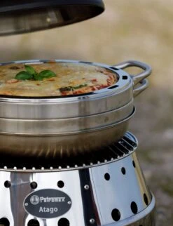 Petromax Camping Backofen 17 Petromax Camping Backofen -Broil King Verkäufe Petromax Camping Backofen Atago Nah