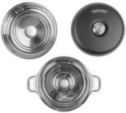 Petromax Camping Backofen 14 Petromax Camping Backofen -Broil King Verkäufe Petromax Camping Backofen auseinandergelegt