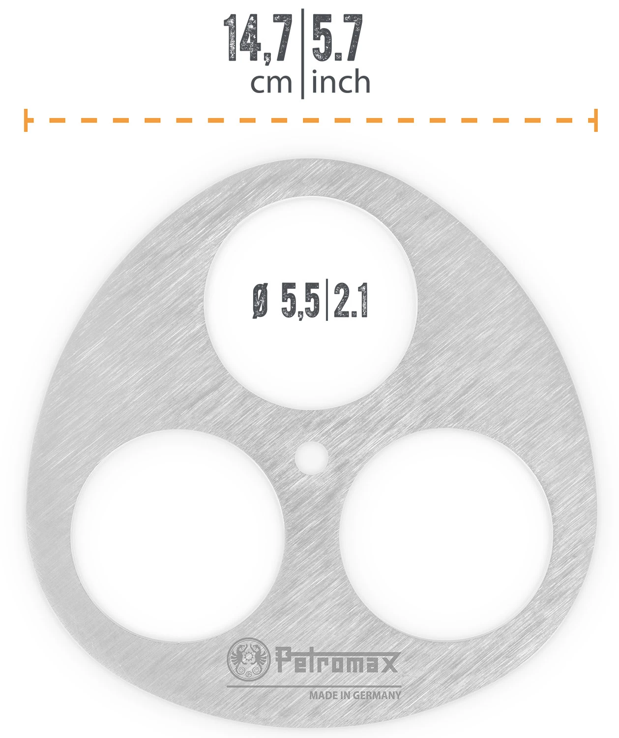 Petromax Dreibein-Ring Groß 2 Petromax Dreibein-Ring Groß – Bild 2