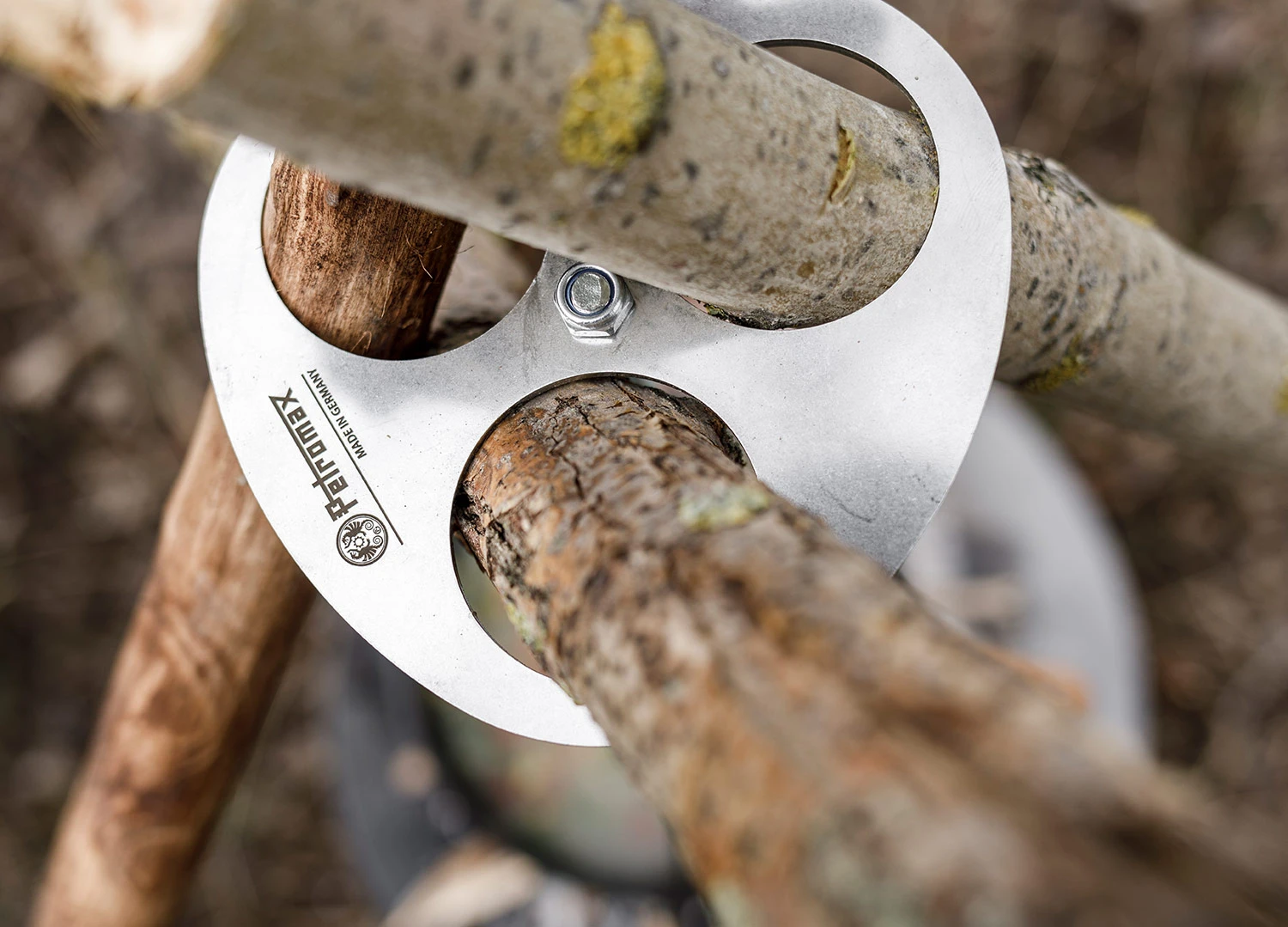 Petromax Dreibein-Ring Groß 3 Petromax Dreibein-Ring Groß – Bild 3