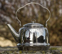 Petromax Teekessel Tk2 (3 Liter) -Broil King Verkäufe Petromax Edelstahl Teekessel 3000ml Lifestyle01