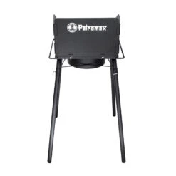 Petromax Gastisch / Gaskocher GE45 Mit Einzelbrenner -Broil King Verkäufe Petromax Gastisch ge45 Rueckseite