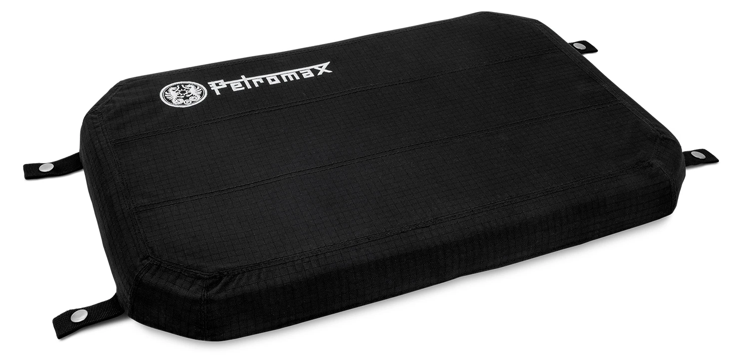 Petromax Kühlbox 25 Liter Sand - Inkl. Sitzkissen, Haft-Unterlage Und Einsatzkorb 2 Petromax Kühlbox 25 Liter Sand - Inkl. Sitzkissen, Haft-Unterlage Und Einsatzkorb – Bild 2