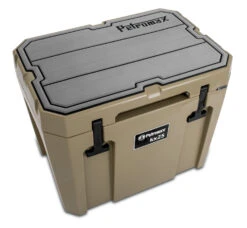 Petromax Haft-Auflage Für Kühlbox Kx25 Grau Mit Linien -Broil King Verkäufe Petromax kx25 padg l Haft Auflage Kuehlbox kx25 sand grau Linien 3 1625147079