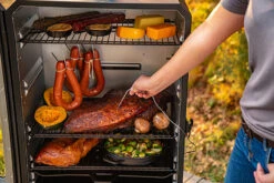 Pit Boss Vertical Smoker Pro Series 4 Pelletsmoker -Broil King Verkäufe Pit Boss Pelletsmoker Vertical Smoker Pro Series 4