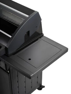 Rösle Gasgrill Magnum PRO G4-S - X-DEAL Inkl. Abdeckhaube, Gusseisen Grillplatte Und Drehspieß - Modell 2023 -Broil King Verkäufe Roesle Gagsrill Magnum Pro Prime Zone 3