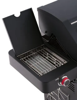 Rösle Videro G4-S VARIO+ Schwarz Gasgrill - FC Bayern Edition -Broil King Verkäufe Roesle Gasgrill Videro FC Bayern Detail Prime Zone 3