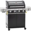 Rösle Gasgrill Videro G4-S VARIO+ Schwarz - Modell 2023 - X-DEAL Inkl. Abdeckhaube Und Grillplatte 2 Rösle Gasgrill Videro G4-S VARIO+ Schwarz - Modell 2023 - X-DEAL Inkl. Abdeckhaube Und Grillplatte -Broil King Verkäufe Roesle Gasgrill Videro G4 S Vario schwarz 25524