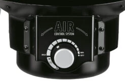 Rösle Holzkohlegrill Kugelgrill No.1 F60 Air Inkl. Abdeckhaube 12 Rösle Holzkohlegrill Kugelgrill No.1 F60 Air Inkl. Abdeckhaube -Broil King Verkäufe Roesle Holzkohle Kugelgrill No1 AIR Control System