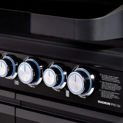Rösle Gasgrill Magnum PRO G4-S - Modell 2023 18 Rösle Gasgrill Magnum PRO G4-S - Modell 2023 -Broil King Verkäufe Roesle Magnum Pro G4 S Drehregler 1