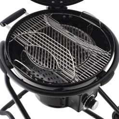 Rösle Holzkohlegrill Kugelgrill No.1 F50 Air Pro Vario+ -Broil King Verkäufe Roesle No1 AIR PRO F50 Kugelgrill Vario Grillrost klappbar