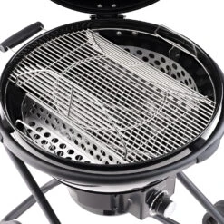 Rösle Holzkohlegrill Kugelgrill No.1 F60 Air Pro Vario+ -Broil King Verkäufe Roesle No1 AIR PRO F60 Kugelgrill Vario Grillrost klappbar