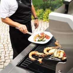 Rösle Gasgrill Videro G4-SL VARIO+ Edelstahl - Modell 2022 -Broil King Verkäufe Roesle Videro BBQ Island G4 Sl 25536 04