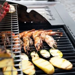 Rösle Gasgrill Videro G4-SL VARIO+ Edelstahl - Modell 2022 -Broil King Verkäufe Roesle Videro BBQ Island G4 Sl 25536 05