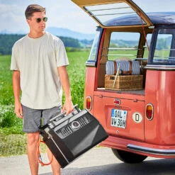 Rösle Gasgrill Videro G2-P Campinggrill -Broil King Verkäufe Roesle Videro G2 P Camping Gasgrill portabel