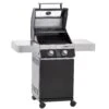 Rösle Gasgrill Videro G2 Pure Schwarz -Broil King Verkäufe Roesle Videro G2 Pure Gussroste Gasgrill