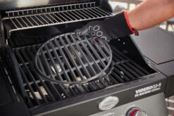 Rösle Videro G2-S VARIO+ Schwarz Gasgrill - FC Bayern Edition - Inkl. FC Bayern Abdeckhaube Und Grillbürste -Broil King Verkäufe Roesle Videro G2 S Vario Grillrost FC Bayern Edition
