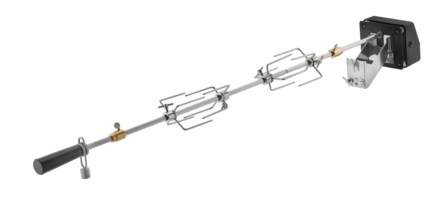 Rösle Edelstahl Gasgrill Videro G6-S VARIO+ - Limited Edition Modell 2023 - X-DEAL Inkl. Abdeckhaube, Grillplatte Und Drehspieß 4 Rösle Edelstahl Gasgrill Videro G6-S VARIO+ - Limited Edition Modell 2023 - X-DEAL Inkl. Abdeckhaube, Grillplatte Und Drehspieß – Bild 4