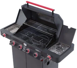 Rösle Videro G4-S VARIO+ Schwarz Gasgrill - FC Bayern Edition - Inkl. FC Bayern Abdeckhaube, Grillzange, Grillbürste Und Grillhandschuhe 24 Rösle Videro G4-S VARIO+ Schwarz Gasgrill - FC Bayern Edition - Inkl. FC Bayern Abdeckhaube, Grillzange, Grillbürste Und Grillhandschuhe -Broil King Verkäufe Roesle Videro G4 S FC Bayern Overview