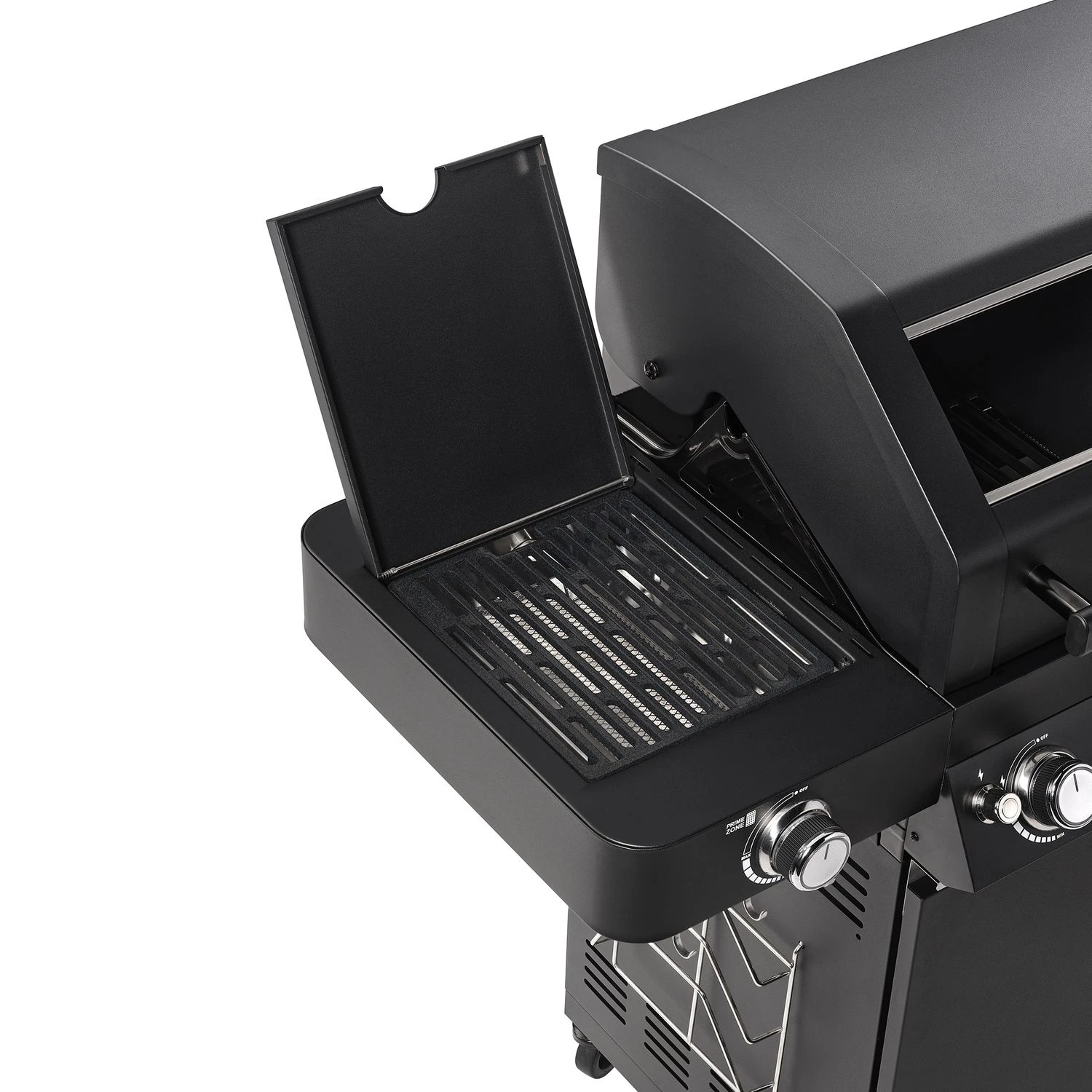 Rösle Gasgrill BBQ-Station Videro G4-S Vario+ Nero Schwarz - Modell 2023 - SMART Deal Inkl. Grillfürst Grill Control 7 Rösle Gasgrill BBQ-Station Videro G4-S Vario+ Nero Schwarz - Modell 2023 - SMART Deal Inkl. Grillfürst Grill Control – Bild 7