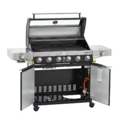 Rösle Gasgrill Videro G6-S VARIO+ Schwarz - Modell 2023 17 Rösle Gasgrill Videro G6-S VARIO+ Schwarz - Modell 2023 -Broil King Verkäufe Roesle Videro G6 S Vario schwarz 25527 Unterschrank 1