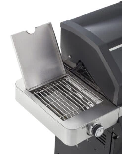 Rösle Gasgrill Videro G6-S VARIO+ - Modell 2023 - X-DEAL Inkl. Abdeckhaube Und Grillplatte -Broil King Verkäufe Roesle Videro G6 S schwarz Prime Zone 25527 2