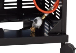 Rösle Gasgrill Videro G3 Schwarz - Modell 2023 Inkl. Abdeckhaube 11 Rösle Gasgrill Videro G3 Schwarz - Modell 2023 Inkl. Abdeckhaube -Broil King Verkäufe Roesle Videro Gasgrill Schlauchbruchsicherung 2