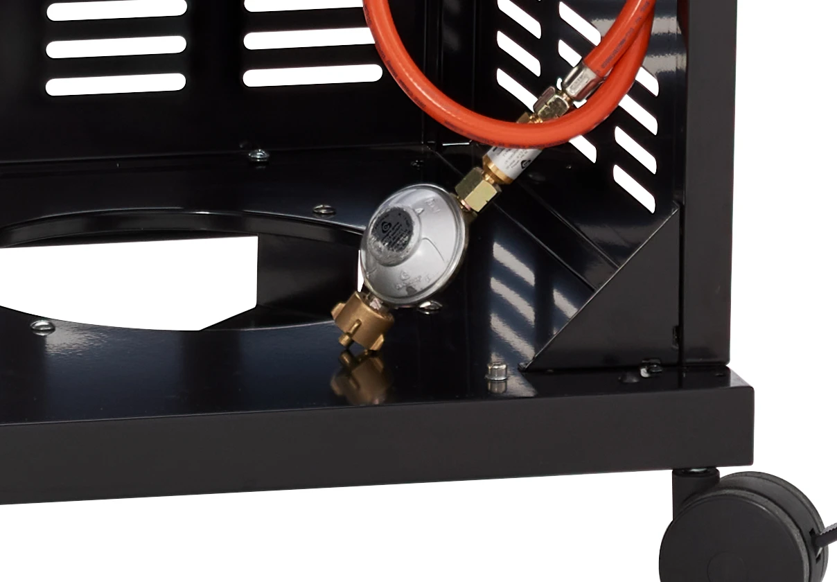 Rösle Gasgrill Videro G3 Schwarz - Modell 2023 3 Rösle Gasgrill Videro G3 Schwarz - Modell 2023 – Bild 3