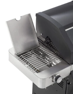 Rösle Gasgrill Videro G6-S VARIO+ Schwarz - Modell 2023 - X-DEAL Inkl. Abdeckhaube, Grillplatte Und Drehspieß 29 Rösle Gasgrill Videro G6-S VARIO+ Schwarz - Modell 2023 - X-DEAL Inkl. Abdeckhaube, Grillplatte Und Drehspieß -Broil King Verkäufe Roesle Videro Primezone Grillrost hoch