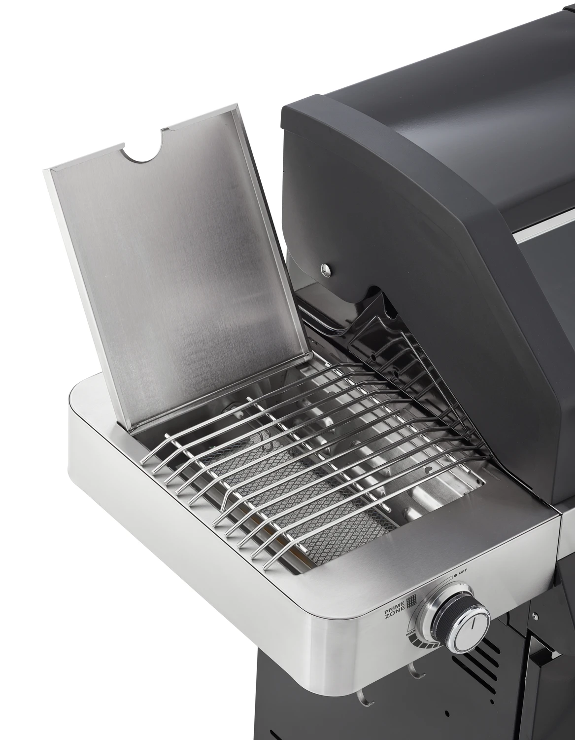 Rösle Gasgrill Videro G6-S VARIO+ Schwarz - Modell 2023 - X-DEAL Inkl. Abdeckhaube, Grillplatte Und Drehspieß 11 Rösle Gasgrill Videro G6-S VARIO+ Schwarz - Modell 2023 - X-DEAL Inkl. Abdeckhaube, Grillplatte Und Drehspieß – Bild 11