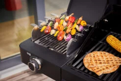 Rösle Gasgrill Videro Pro G6-S Vario+ Mattschwarz - Modell 2023 -Broil King Verkäufe Roesle Videro Pro G6 S Detail Prime Zone
