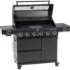 Rösle Gasgrill Videro Pro G6-S Vario+ Mattschwarz - Modell 2023 -Broil King Verkäufe Roesle Videro Pro G6 S Gasgrill Vario 25572